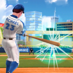 Diamond Duel: The Ultimate Real-Time Baseball Game