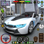 BMW Car Games Simulator BMW i8