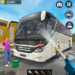 Drive Across America: US Bus Simulator Driving Game