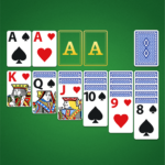 Classic Solitaire: Card Games for the Win!