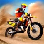 Thrill of the Track: Motocross Bike Racing Game Unleashed