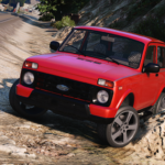 Niva: Off-Road Car Driving - Conquer the Wild in Your 4x4