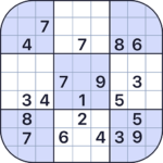 Sudoku - Classic Sudoku Puzzle: Brain Teaser Fun