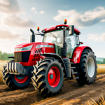 Tractor Farming Game: For Kids - A Fun and Educational Adventure