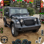 US 4x4 Suv Jeep Game 3D