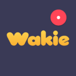 Wakie Voice Chat: Make Friends app - Connect Now